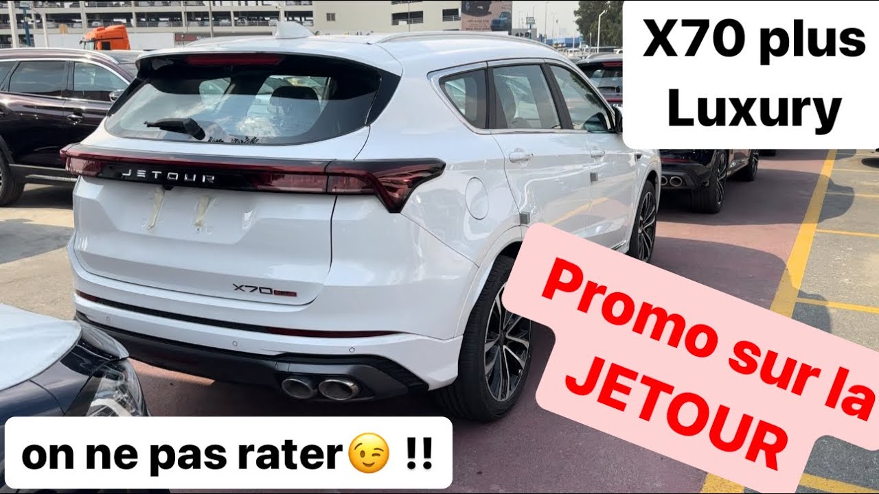 JETOUR X70 plus Luxery || best price ever