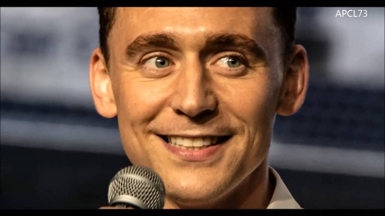 TOM HIDDLESTON LETS STAY TOGETHER
