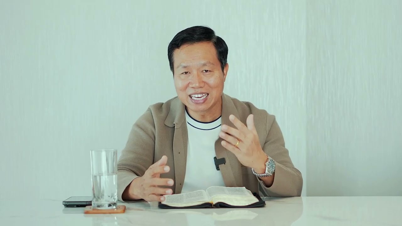 Spiritual Realm | Ps . Saw Thiha