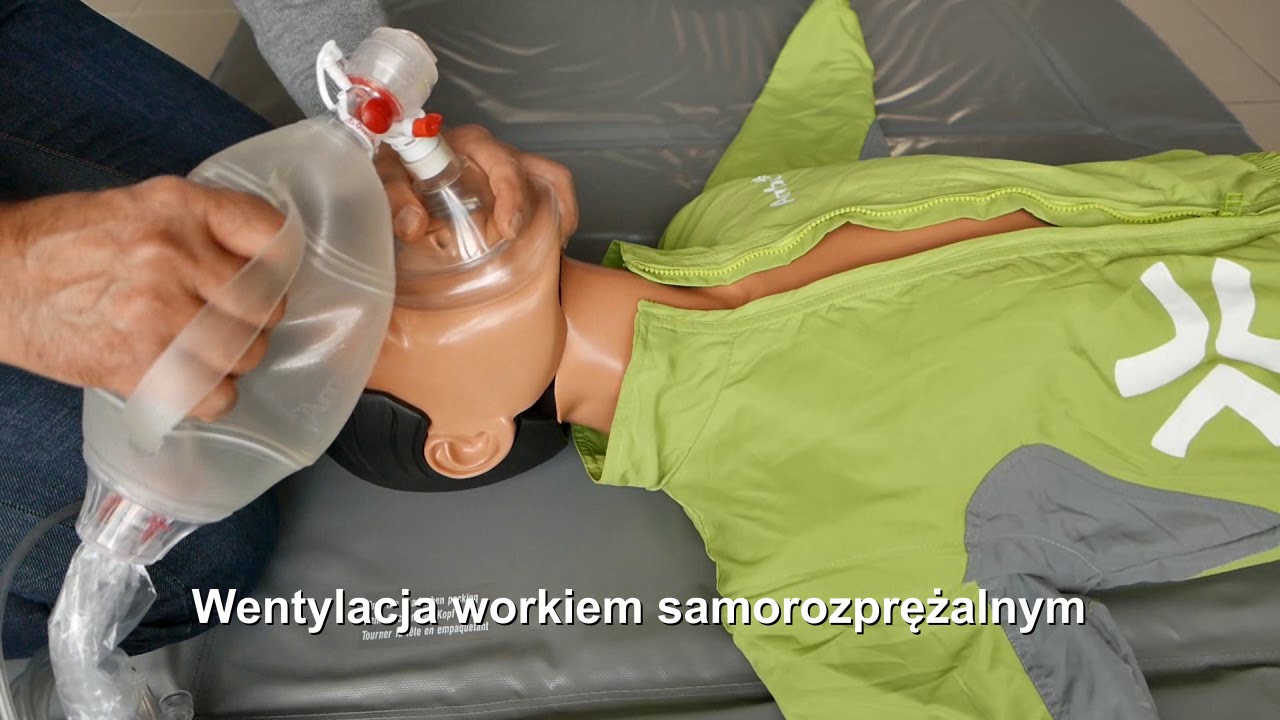 Ambu Man Instrument