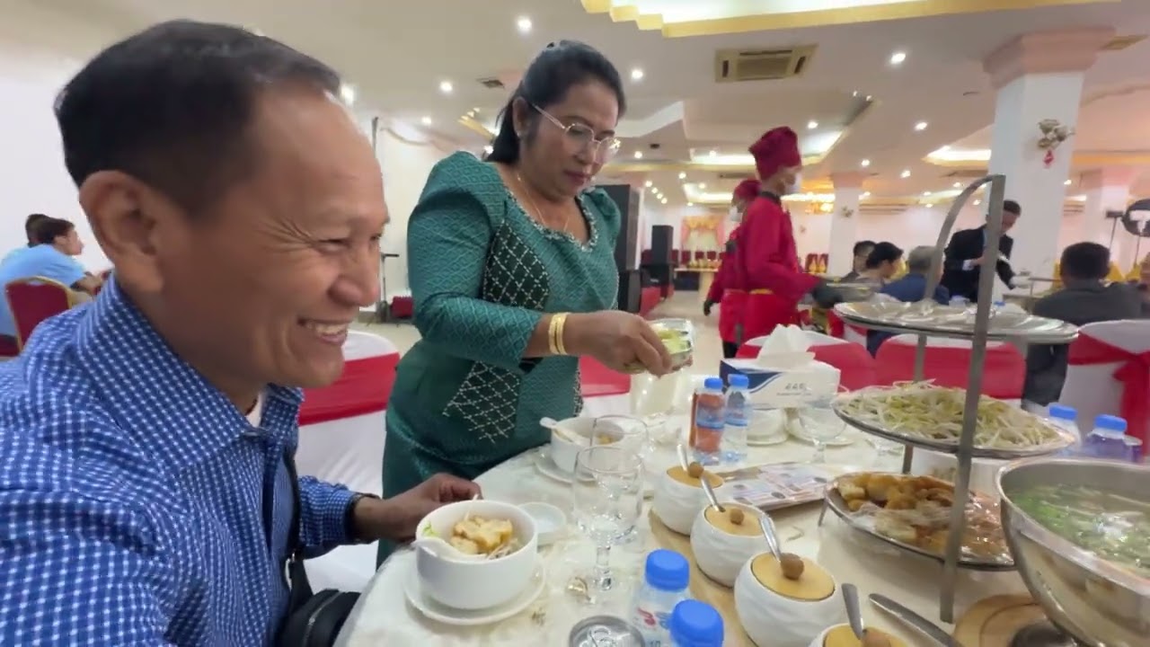 មកការពូសរ ស៊ី ប្អូនពូមីងនៅភ្នំពេញ