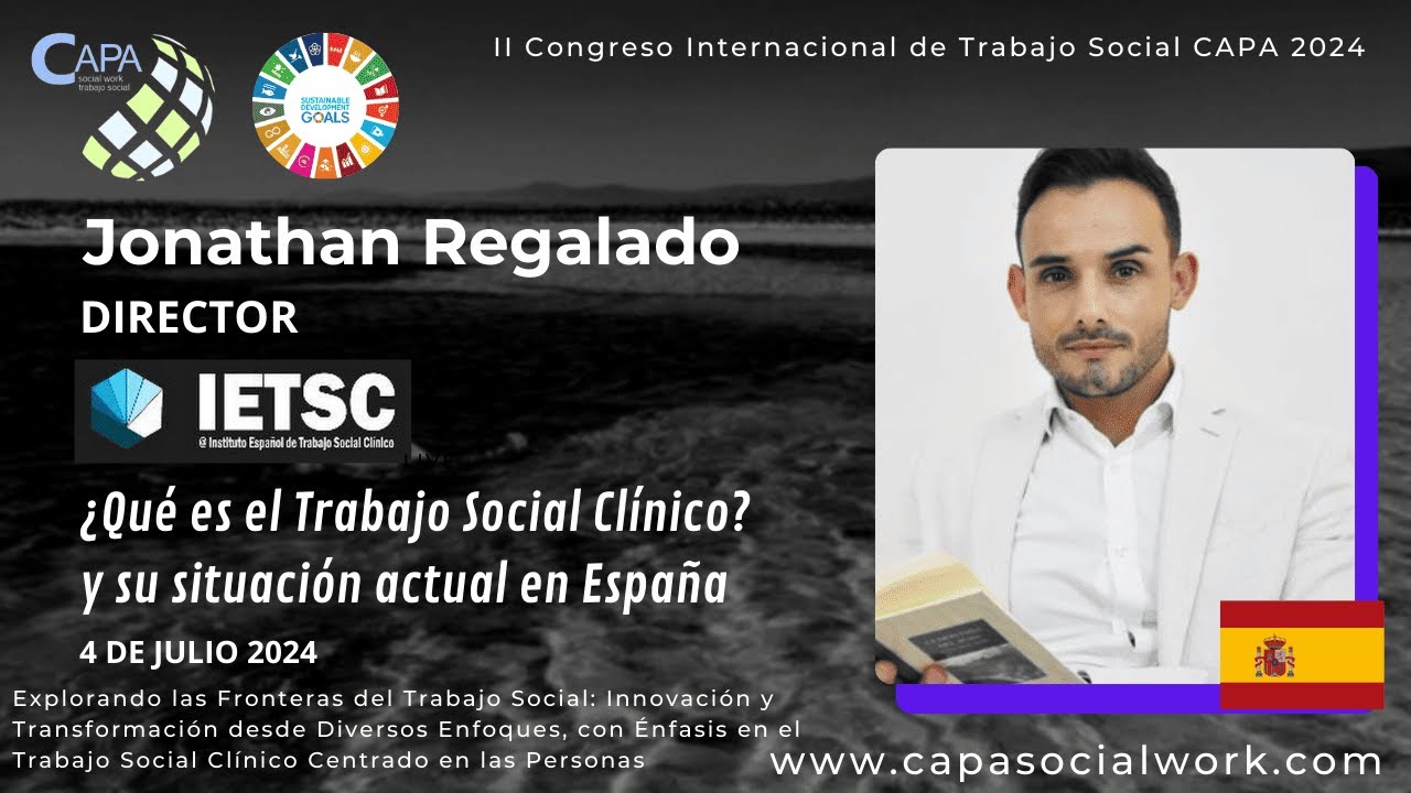 ¿Qué es el Trabajo Social Clínico y su situación actual en España?