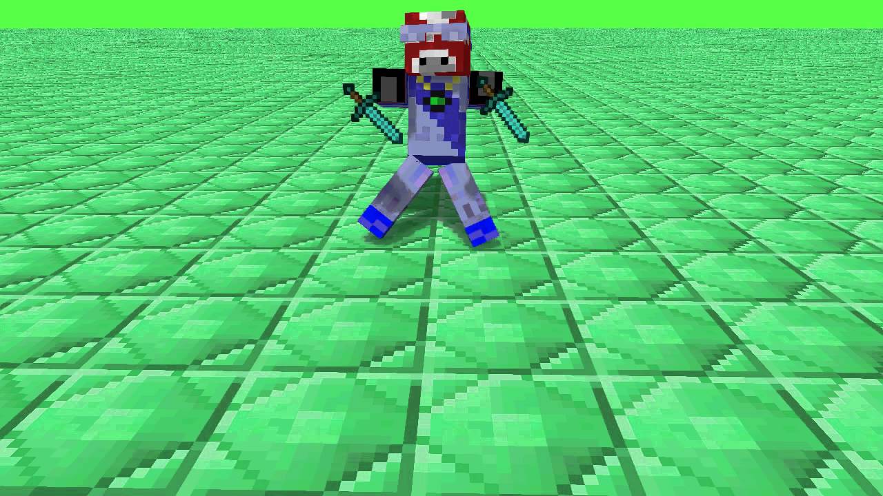 -ExtremeGaming- New/First animation