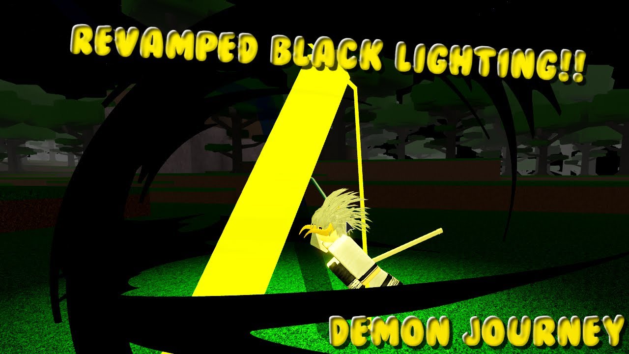 Revamp Black Thunder l Demon Journey