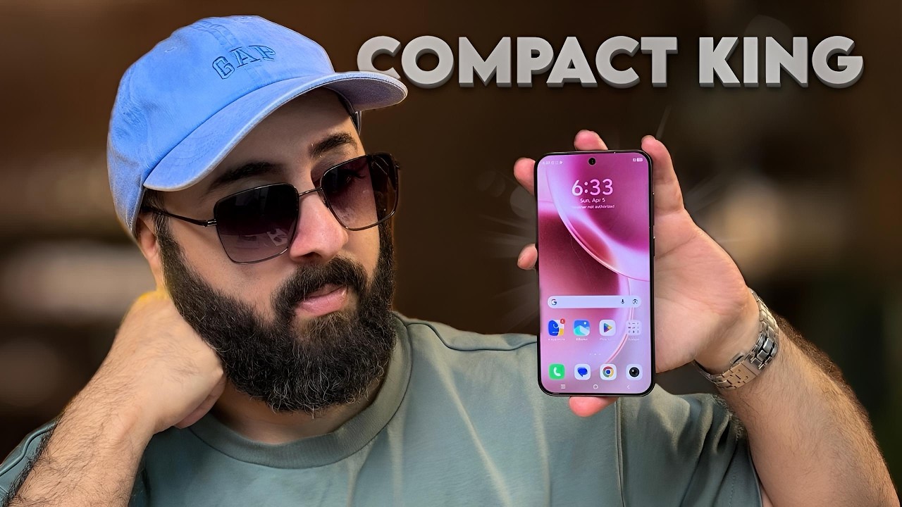 A Perfect Compact Phone For Everyone !!