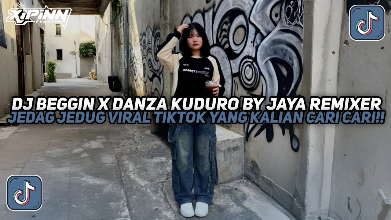 DJ BEGGIN X DANZA KUDURO BY JAYA REMIXER JEDAG JEDUG VIRAL TIKTOK TERBARU 2026!!
