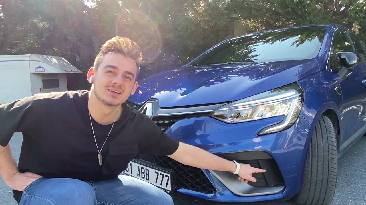 2021 RENAULT CLİO! 1.0TCE YETERLİ Mİ?