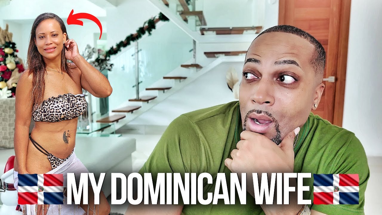 How I met my Dominican wife