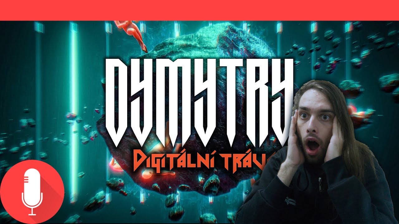 REAKCE NA DALŠÍ SINGL Dymytry