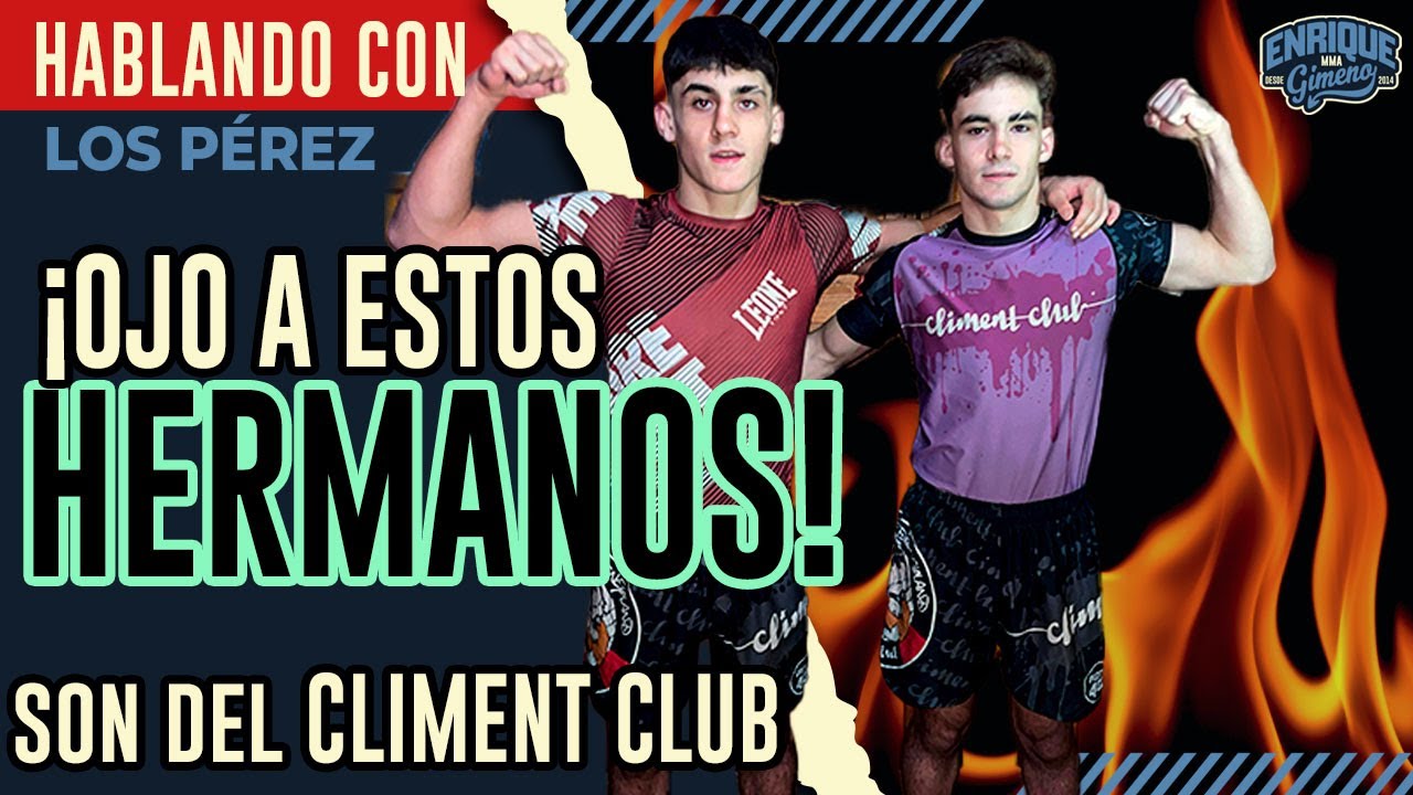OTROS HERMANOS PROMETEDORES / HABLANDO CON LOS PÉREZ NEGOITA