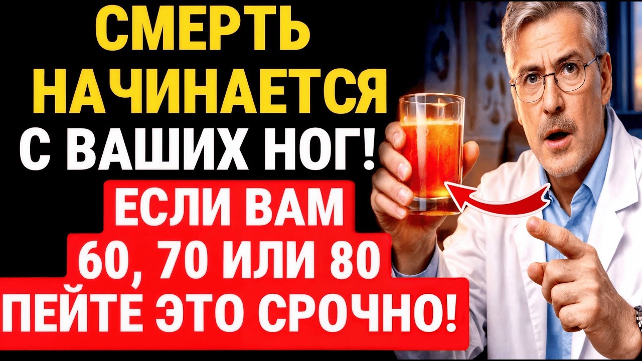 ЖЕЛАЕТЕ снова ходить легко И БЕЗ ШАТКОСТИ В НОГАХ? ПРОСТО КУШАЙ ЭТО РАЗ В НЕДЕЛЮ!