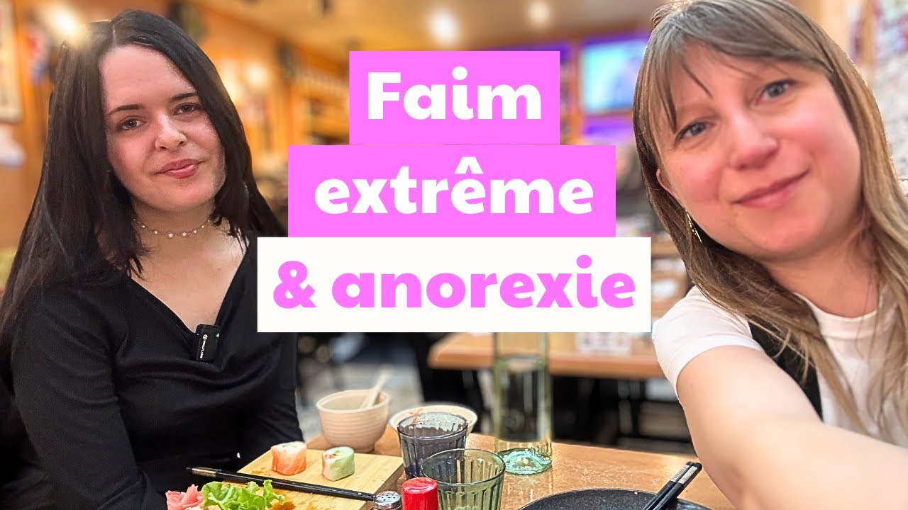 Anorexie : la guérison rapide de Mélina, un témoignage d''espoir