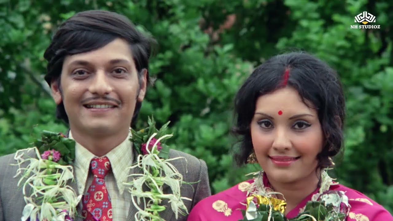 छोटी सी बात फिल्म का अंतिम सीन | Amol Palekar, Vidya Sinha | CHHOTI SI BAAT | HD