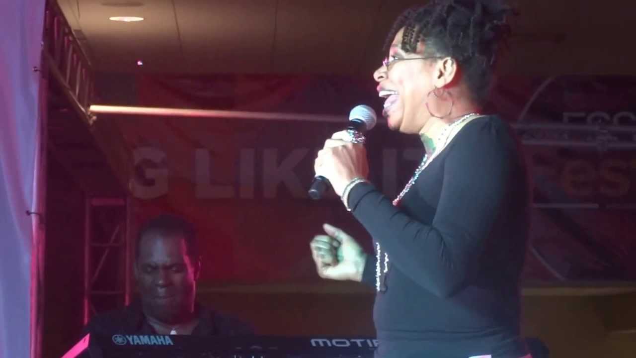 Rachelle Ferrell LIVE 