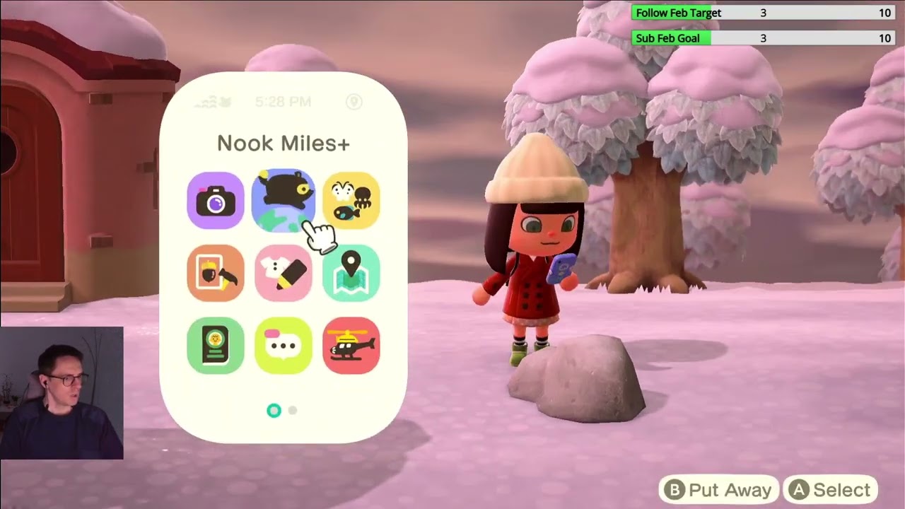 Cozy Sunday with all the animals...here we go again Tom! ...Tom Nook...not Riddle...