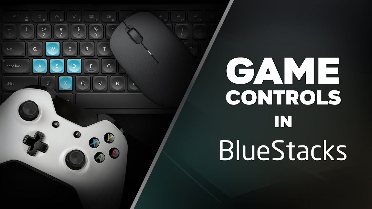 Game Controls in BlueStacks
