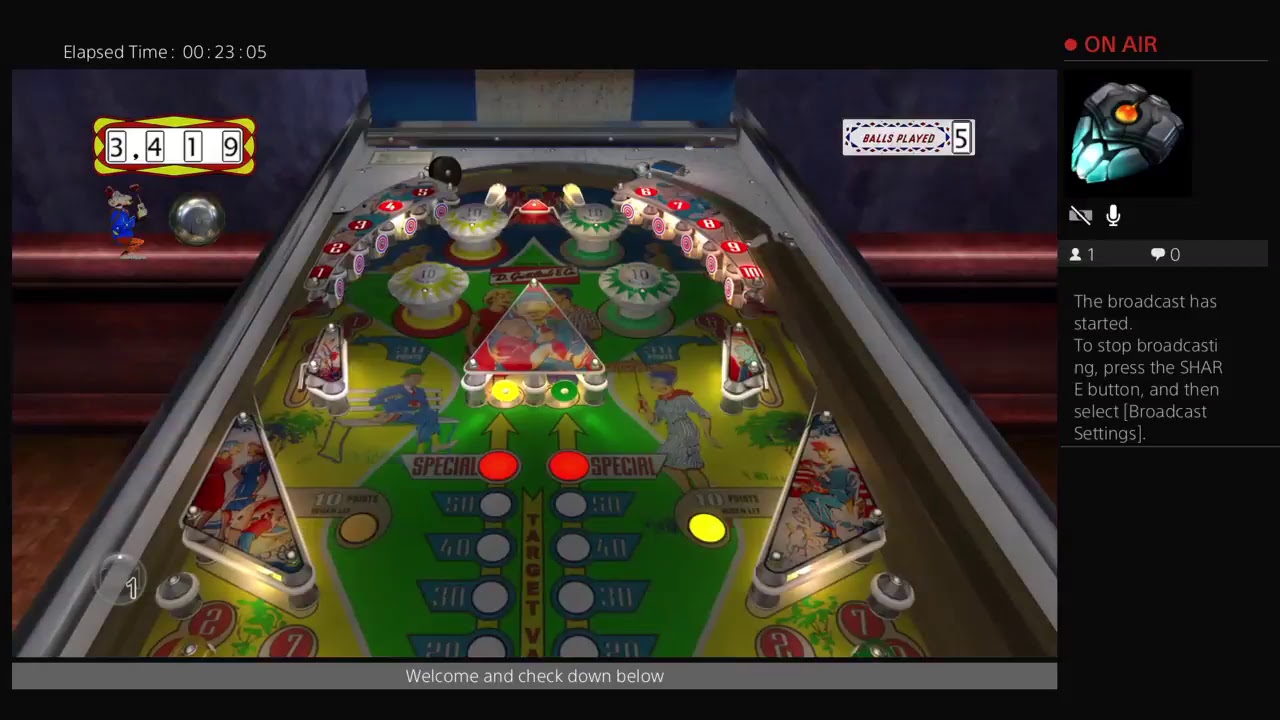 More pinball