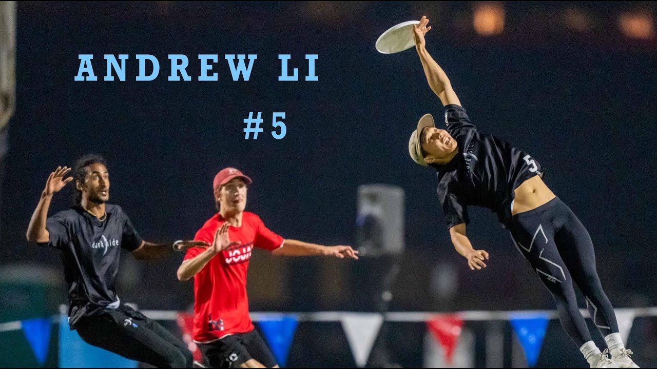 Andrew Li Callahan 2023