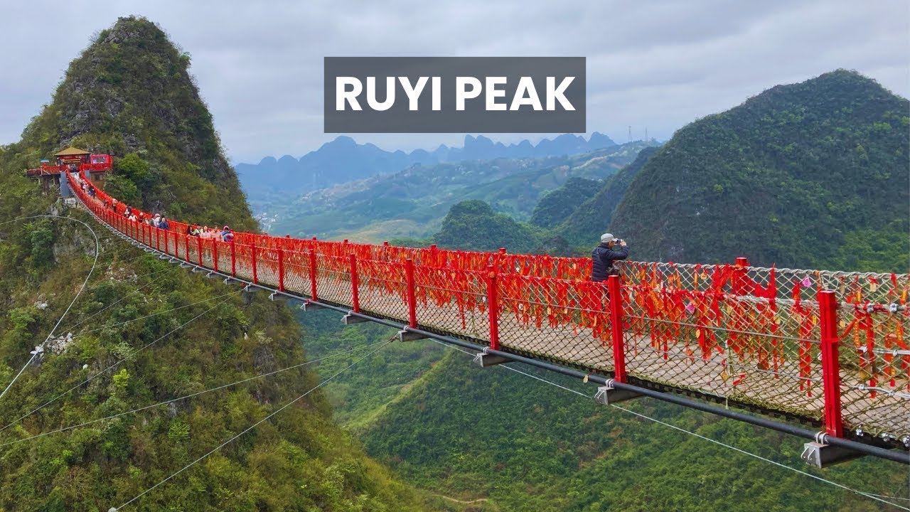 Ruyi Peak | Yangshuo | China