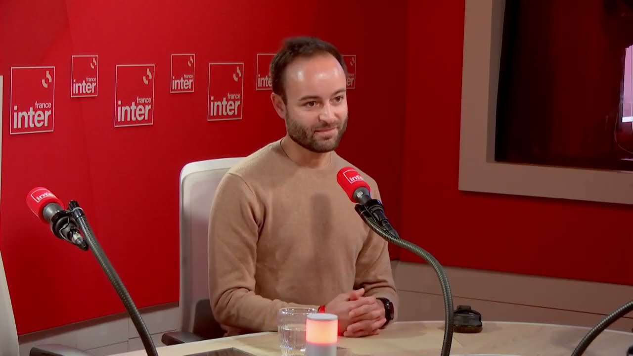 Louis Arnaud, ancien détenu en Iran : 