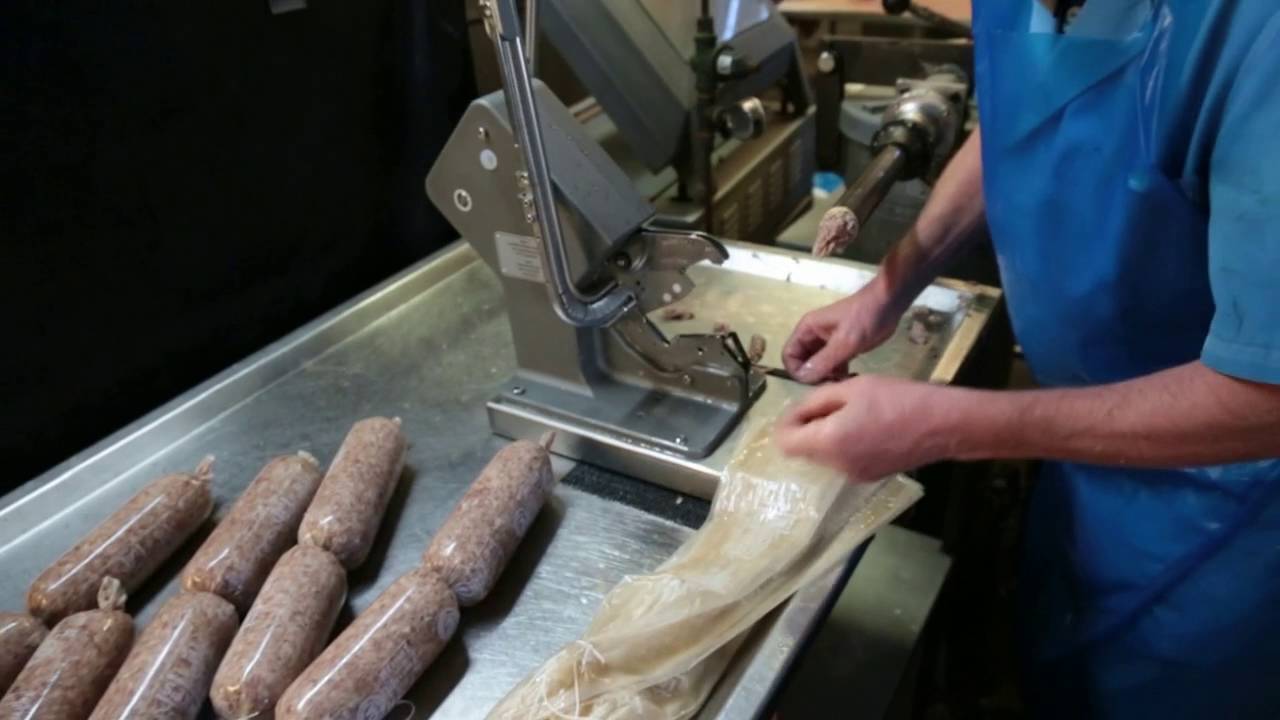 Preserving Barossa Food Culture: Mettwurst