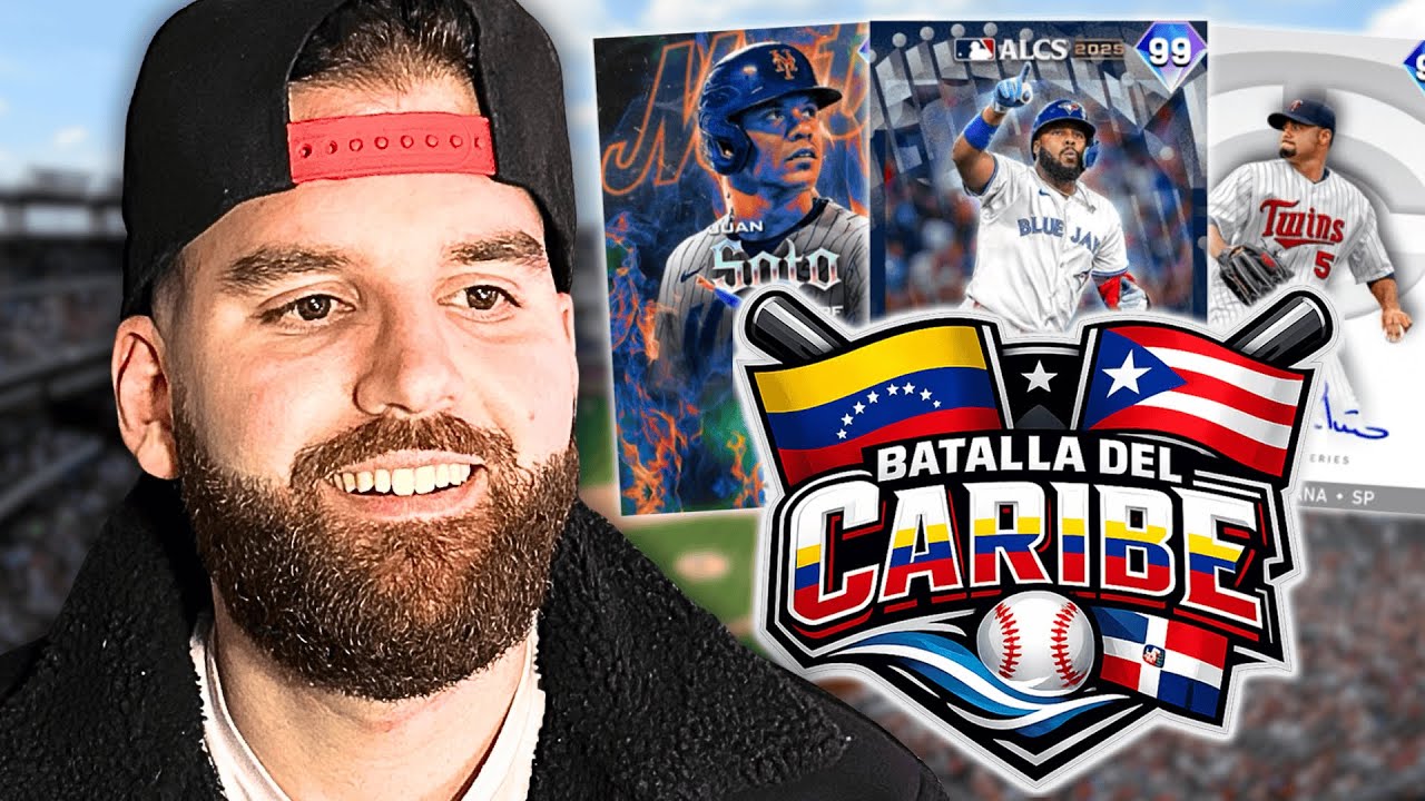 Republica Dominicana Vs. Venezuela | Batalla del Caribe 2026