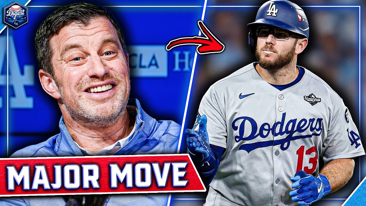 🚨BREAKING: The Dodgers just ROBBED the MLB with this Extension...