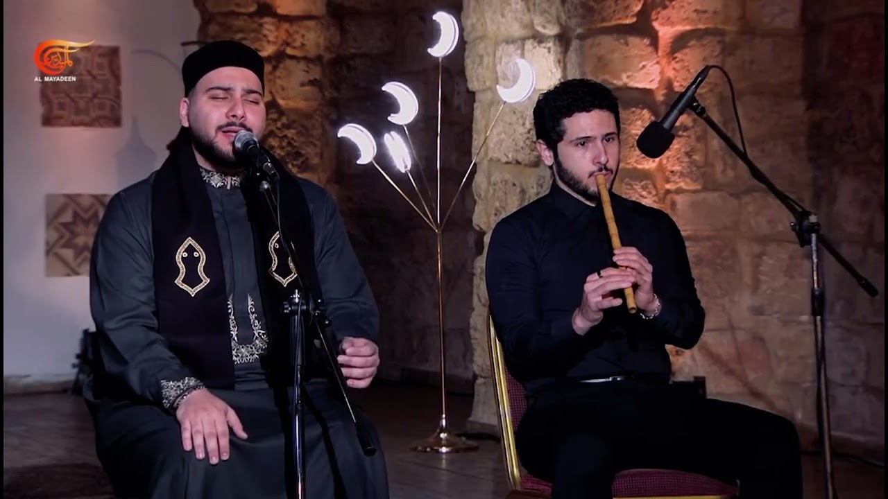 صمنا والصوم مبارك | المنشد زياد درويش ( فرقة الدعاة )