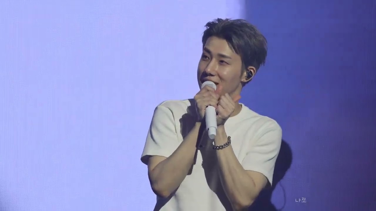 [4k] 260327 [LV4: Leap to Vector] Talk4 슬로건 이벤트 (F감성의 면모가 있는 성규 ㅋㅋ) #김성규