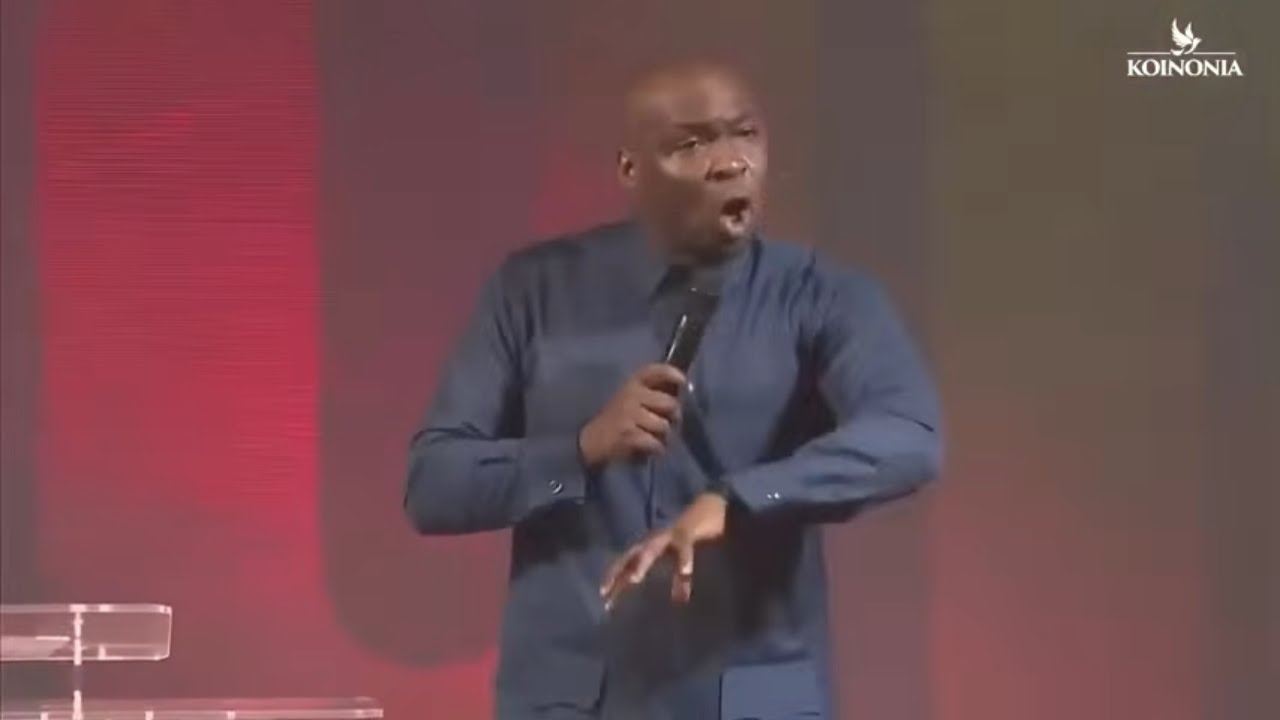 Overcoming Stagnation: Strategies to Get Moving / Apostle Joshua Selman