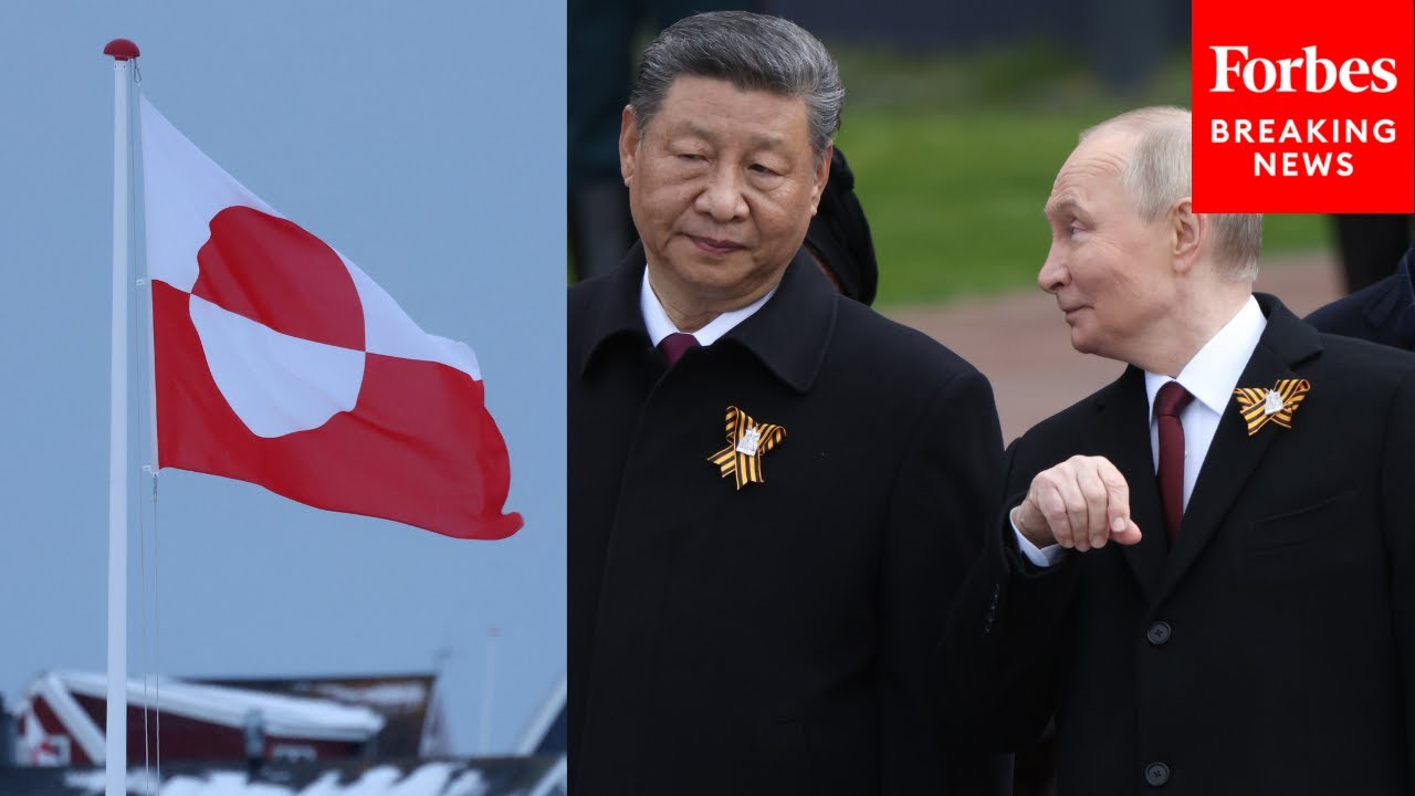 Retired Rear Admiral: Russia, China Must Appreciate The 'Theatrics' Of Trump-EU Feud Over Greenland