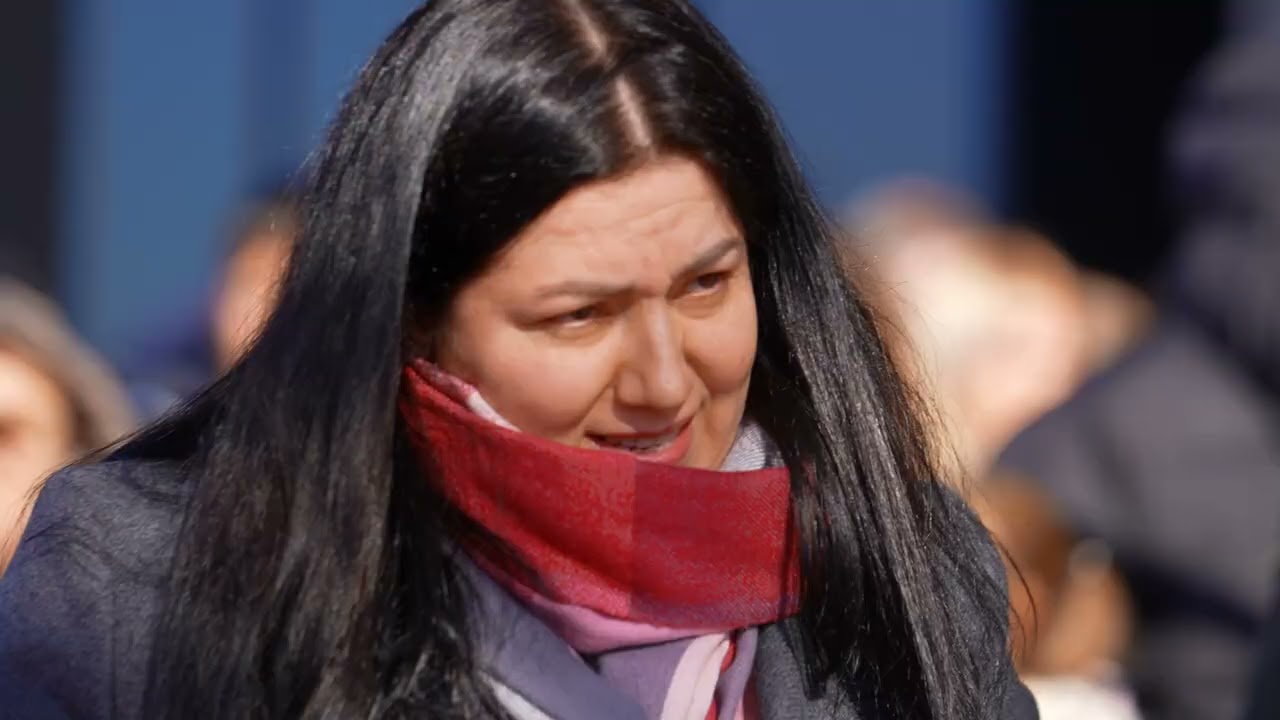 Misha Miller de Ziua Îndrăgostiților – un cadou incomparabil oferit de PORT MALL comunității sale.❤️