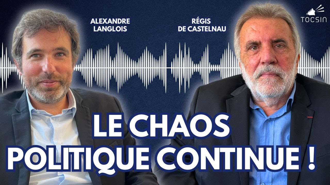 La Matinale 09/10 : Macron fait le forcing jusqu'au bout !