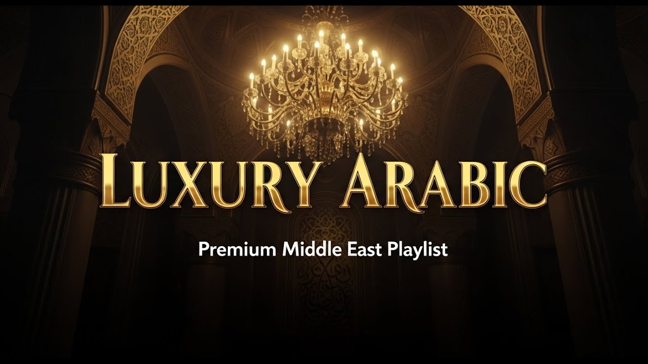 مزاج عربي هادئ | Arabic Oud Instrumental Music vol 640