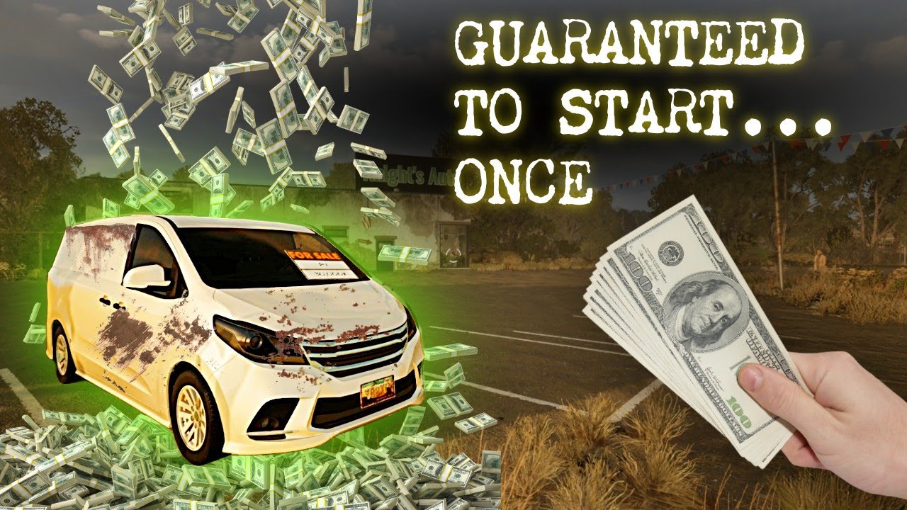 Selling Junk Cars for Huge Markups – No Warranty Included