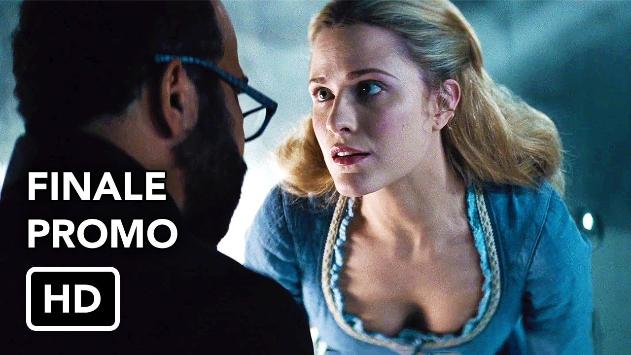 Westworld 2x10 Promo 
