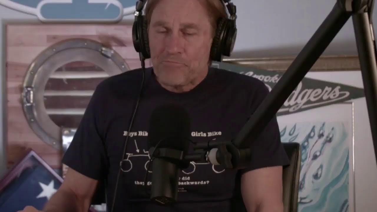 Brad Stine Has Issues