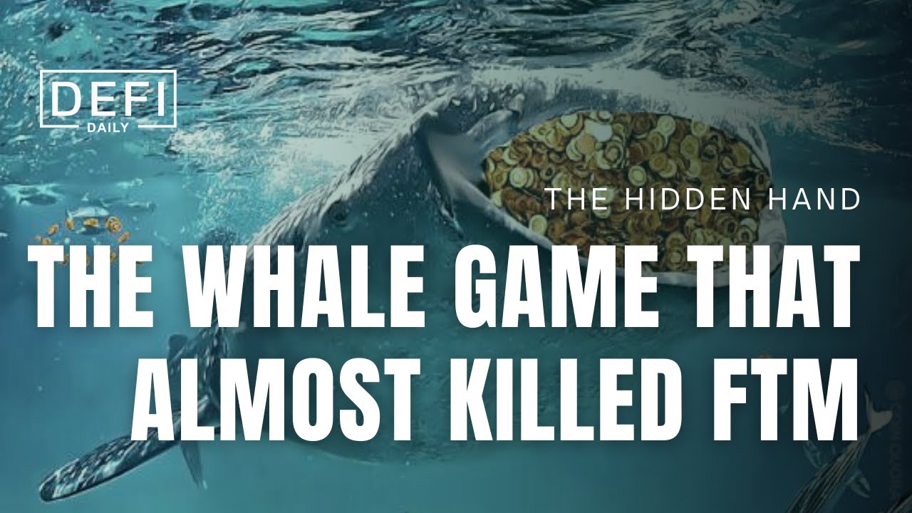 THE WHALE GAME THAT ALMOST KILLED FTM: who is the hidden hand?