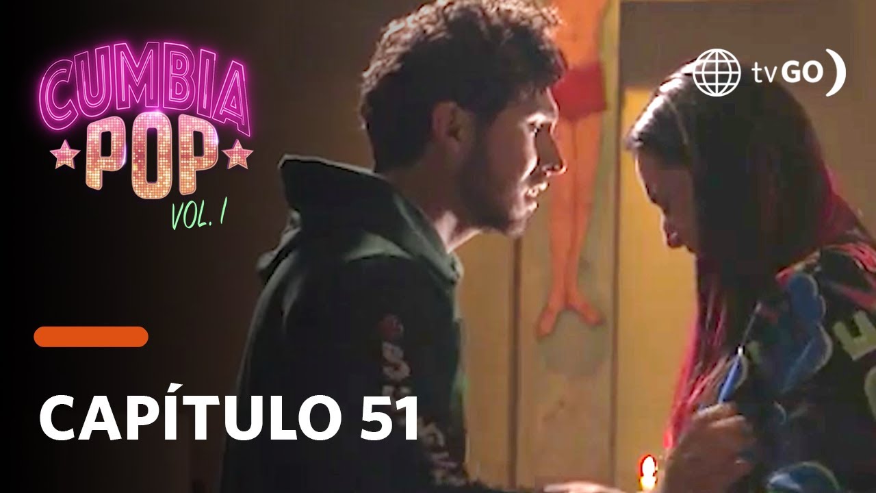 Cumbia Pop: Natalia le confesó a Julio que está embarazada de él (Capítulo n° 51)