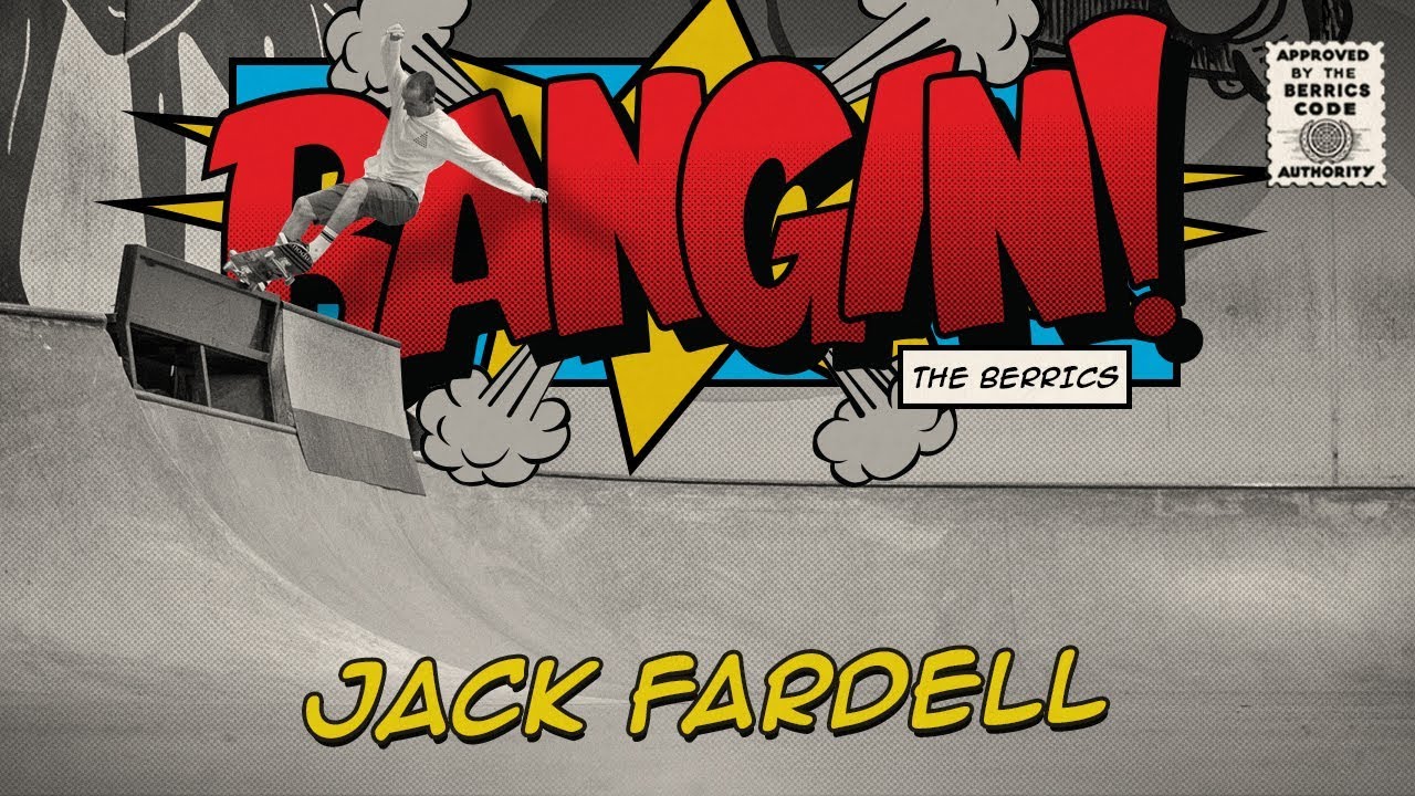 Jack Fardell - Bangin!