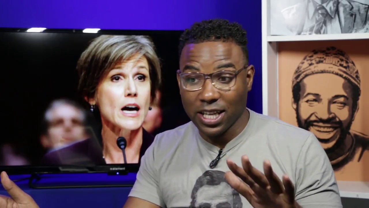 Takeaways From Sally Yates Testimony