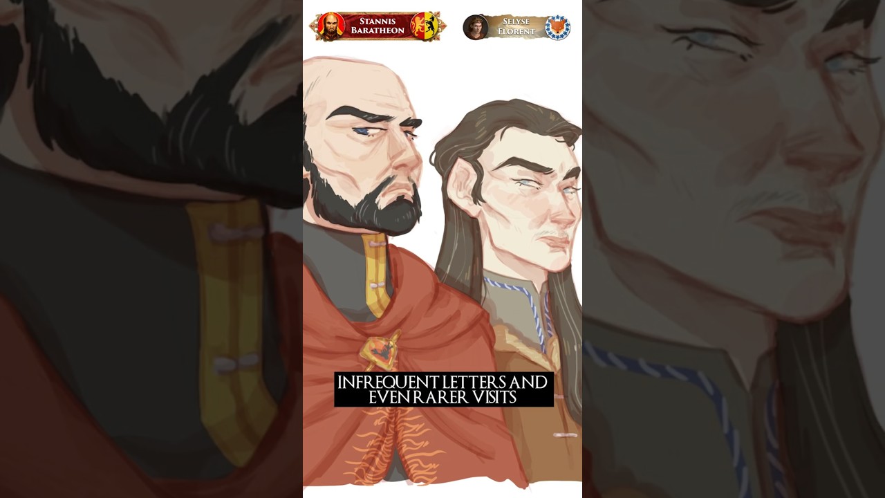 Жизнь Станниса Баратеона до &laquo;Игры престолов&raquo;: объяснение 😲