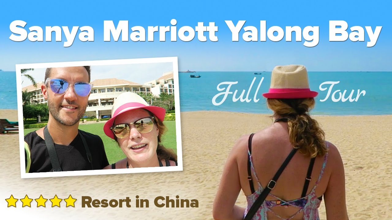 The BEST HOTEL in SANYA, China