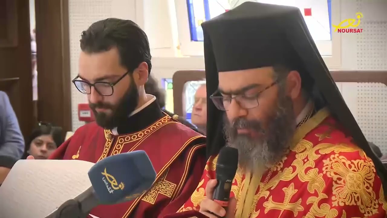 إضاءة على تدشين كنيسة سيّدة الفرح غير المنتظر ومتحف المتروبوليت نيفن (صيقلي) في زحلة