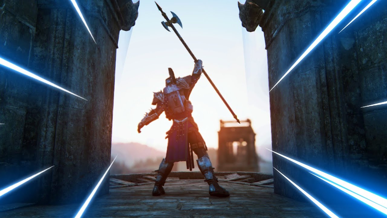 I held a $200 FOR HONOR Tournament...
