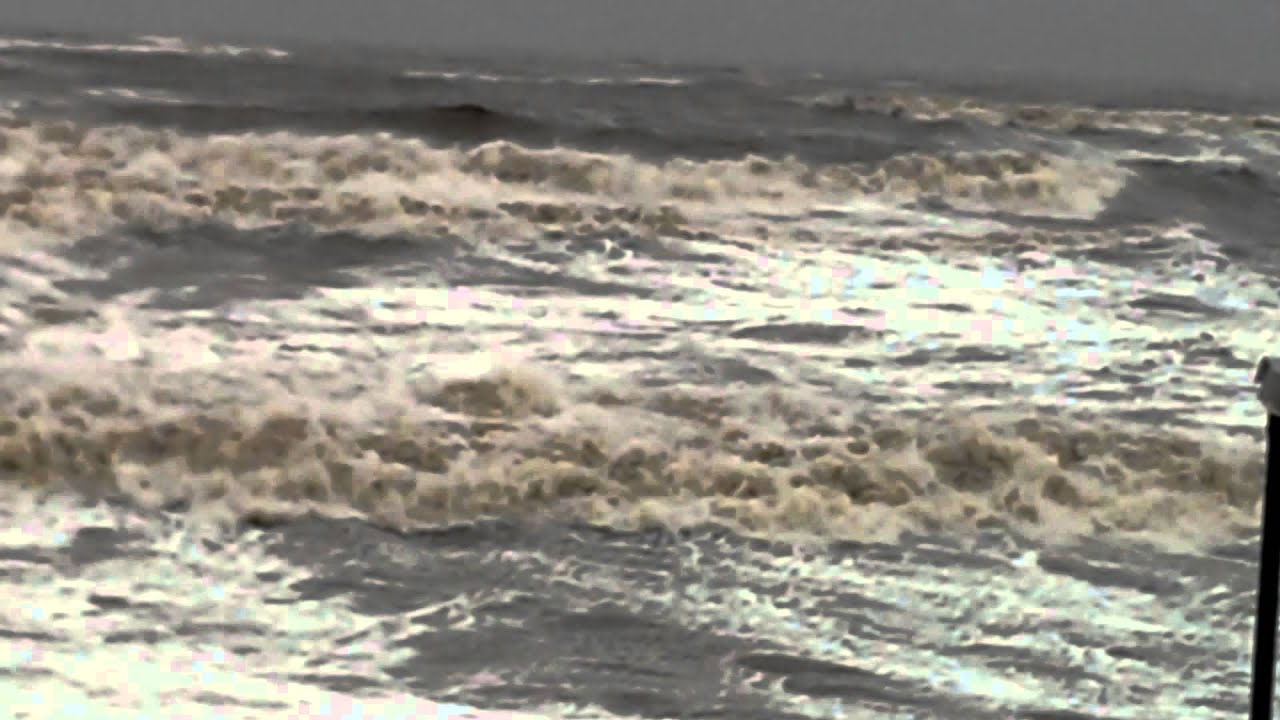 Rhyl Floods