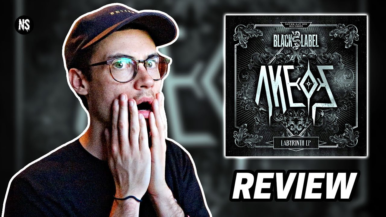 Akeos - Labyrinth EP REVIEW