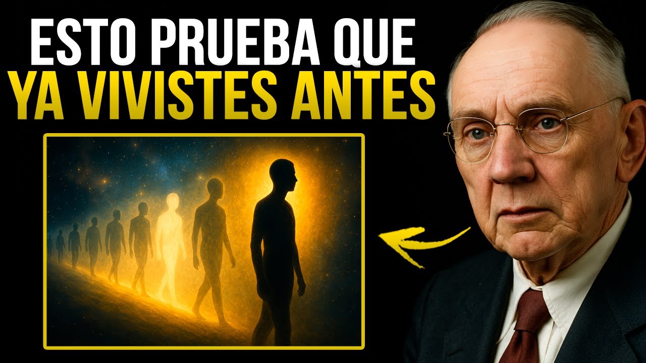 Edgar Cayce Aseguró Que Ya Has Vivido Otras Vidas (Pruebas Irrefutables)