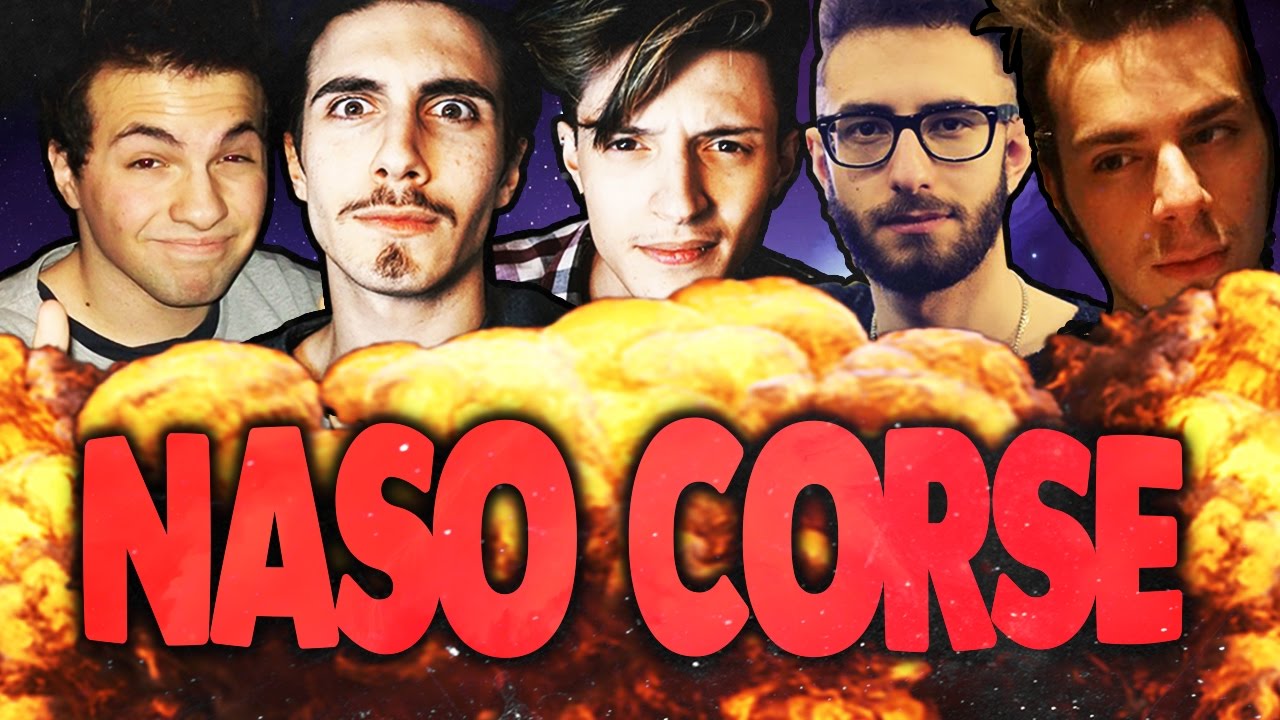 NASO CORSE! #5 