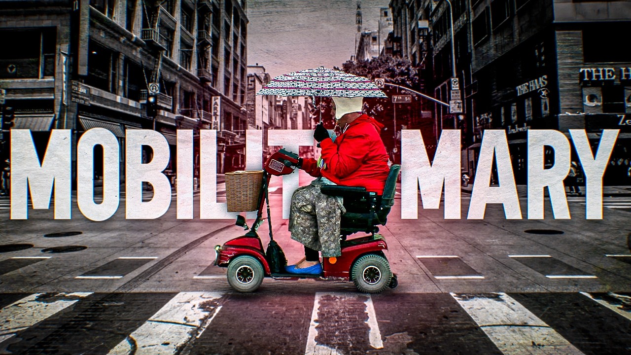 The Mobility Mary Rabbit Hole